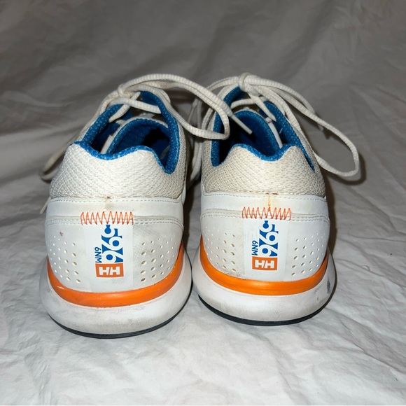 Helly Hansen Ahiga V4 Hydropower Shoe Men's Size 11.5 White - Picture 7 of 8